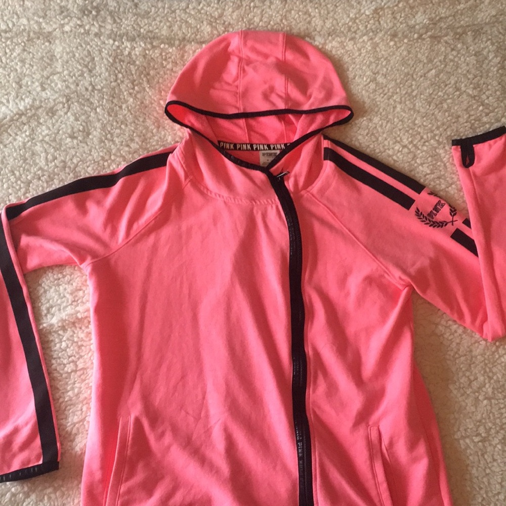 Victoria Secret PINK (pink) hoodie